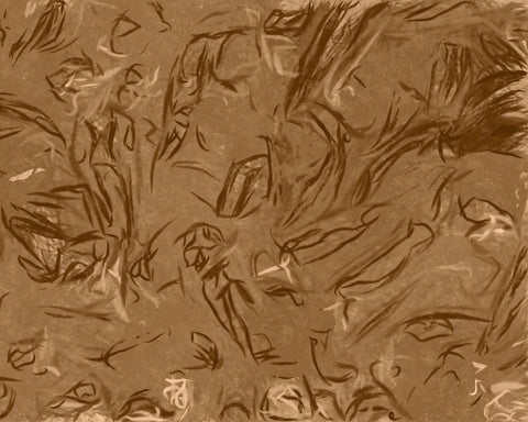 Sepia Horse Sketches