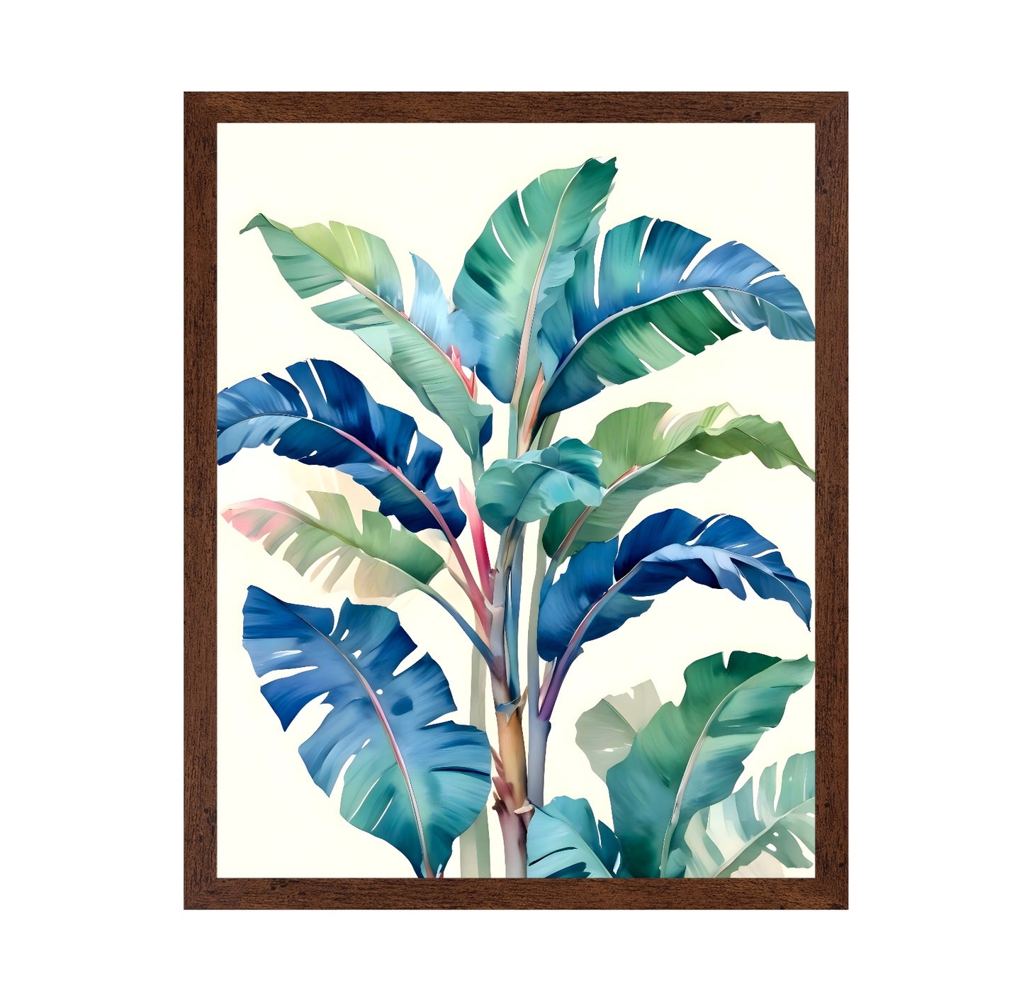 Tropical Leaf Study