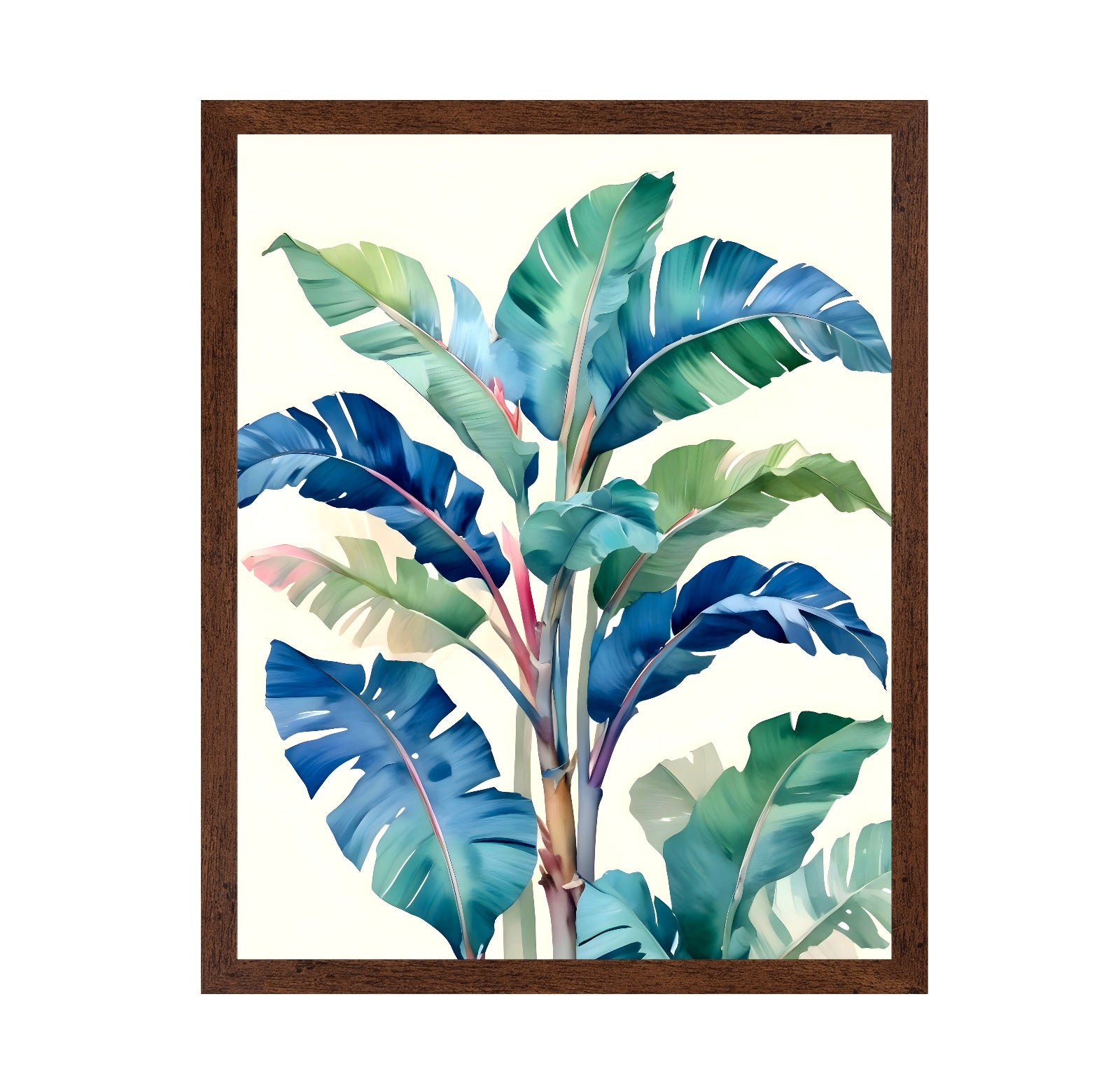 Tropical Leaf Study