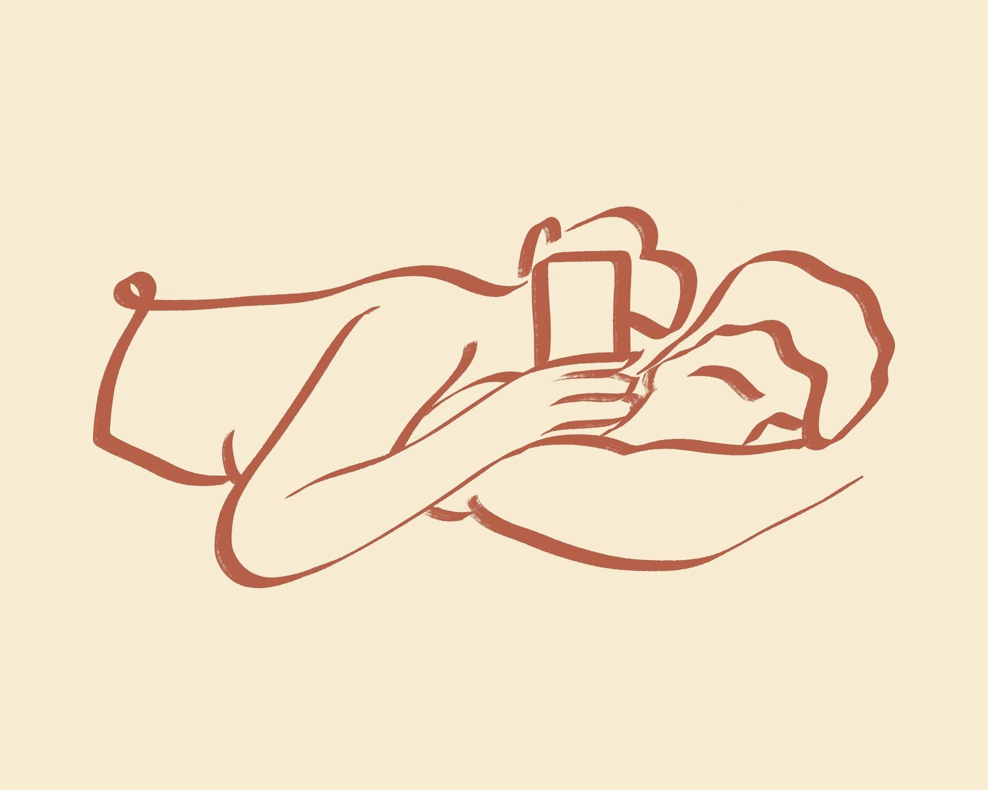 Cozy Coffee Moment No2