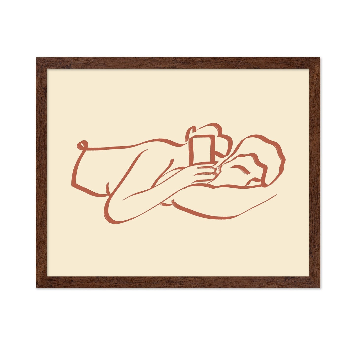 Cozy Coffee Moment No2