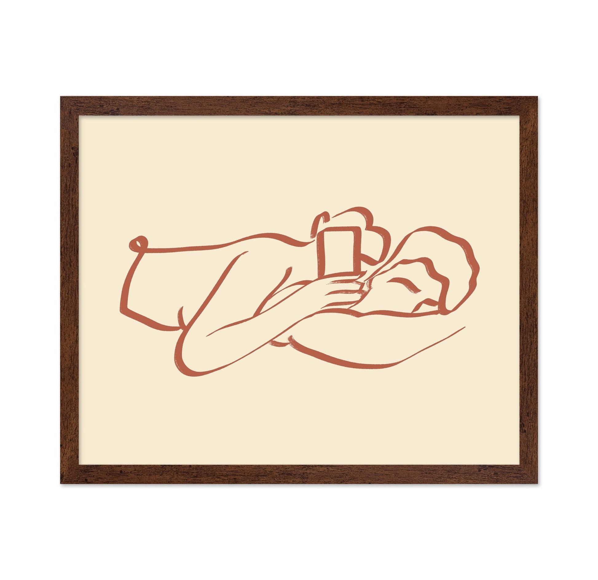 Cozy Coffee Moment No2