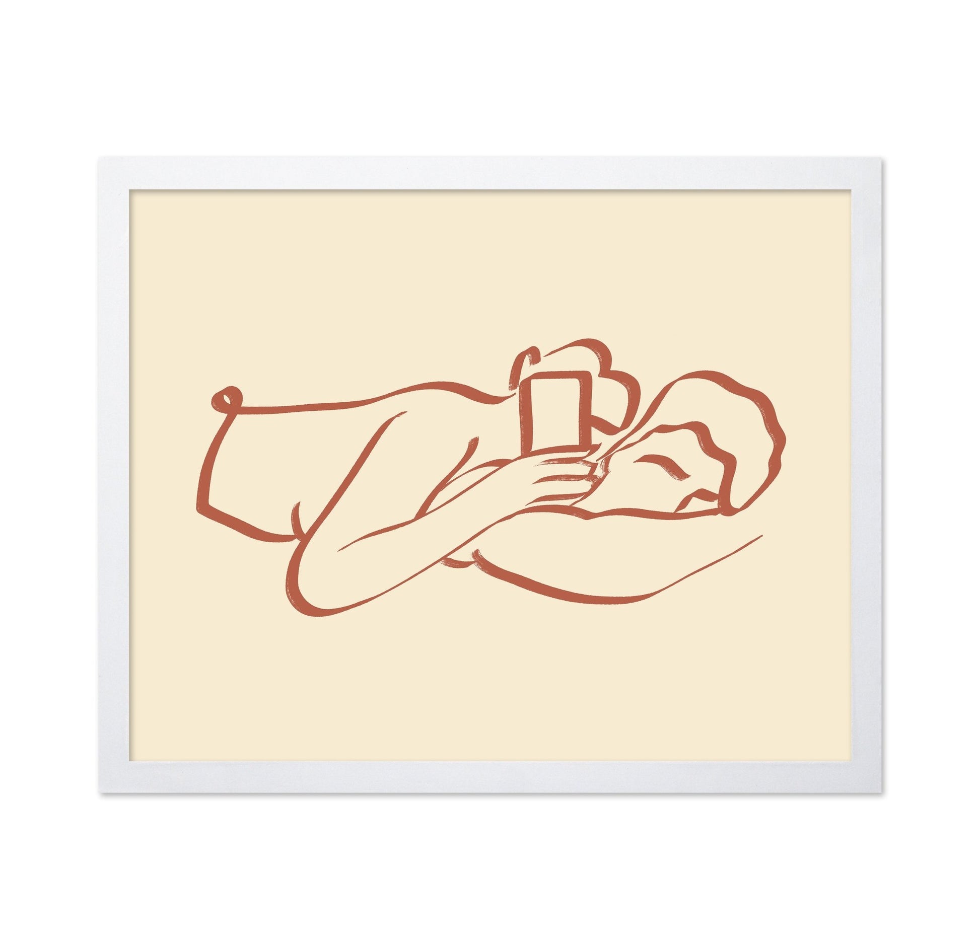 Cozy Coffee Moment No2