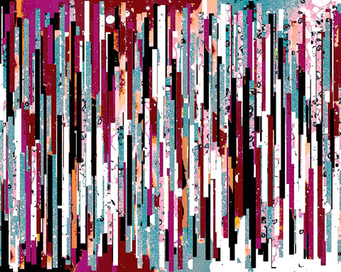 Color Stripe Chaos