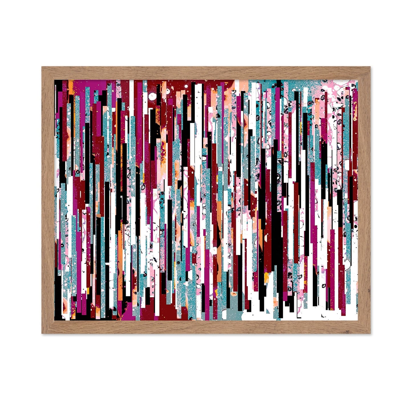 Color Stripe Chaos
