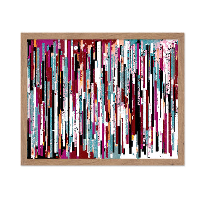 Color Stripe Chaos