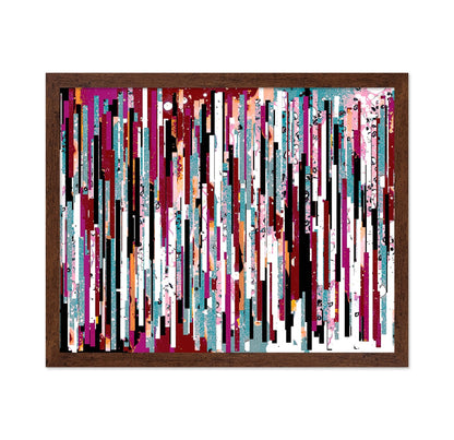 Color Stripe Chaos