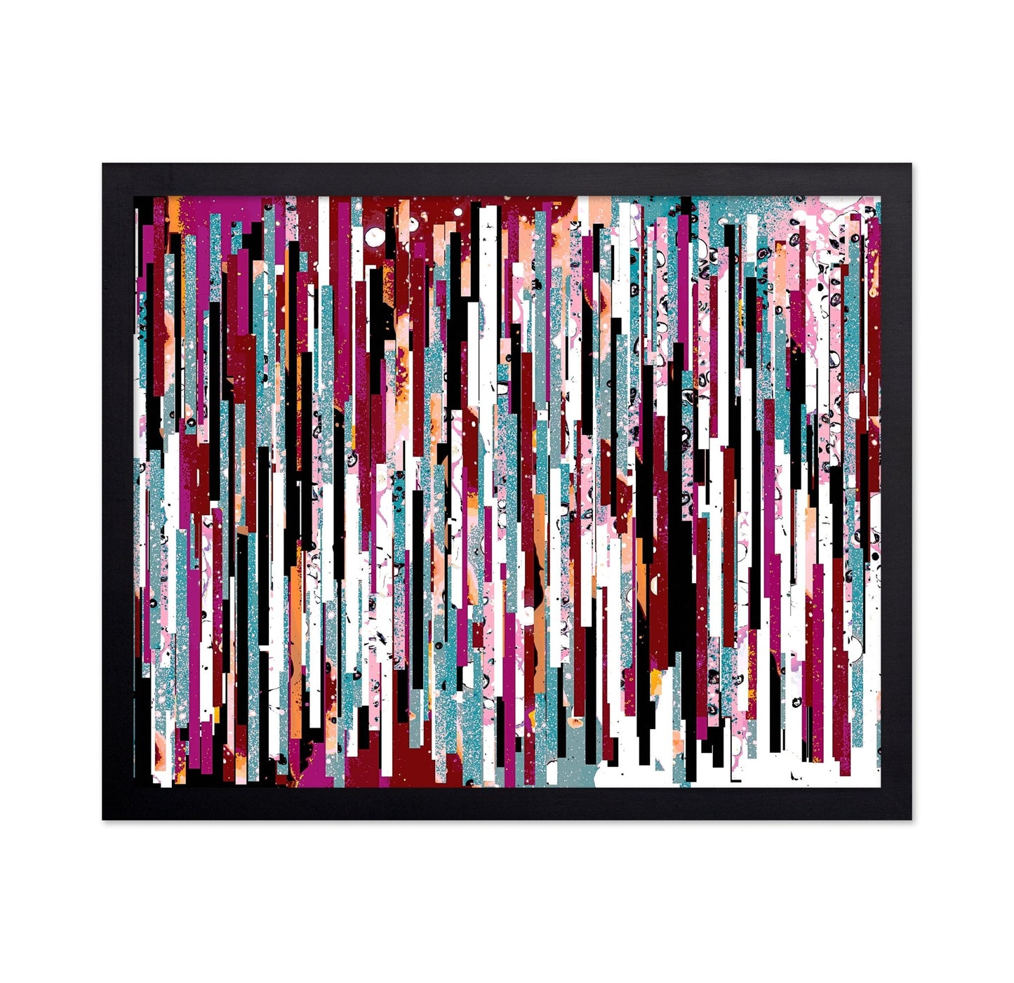 Color Stripe Chaos