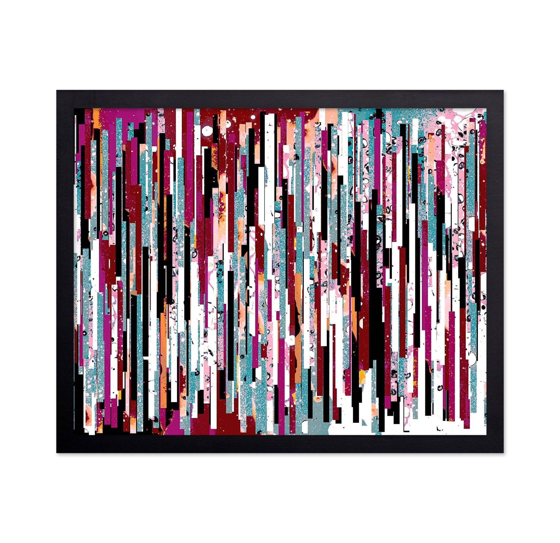 Color Stripe Chaos