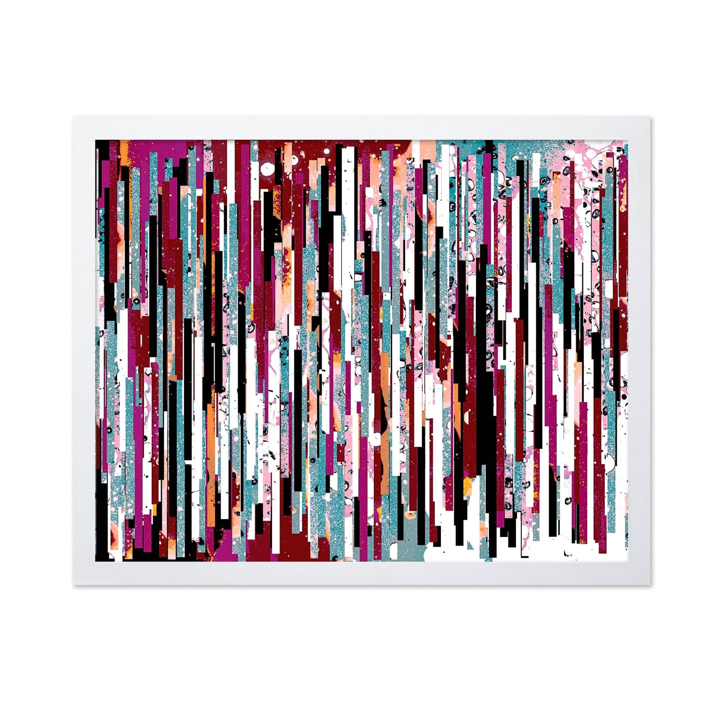 Color Stripe Chaos