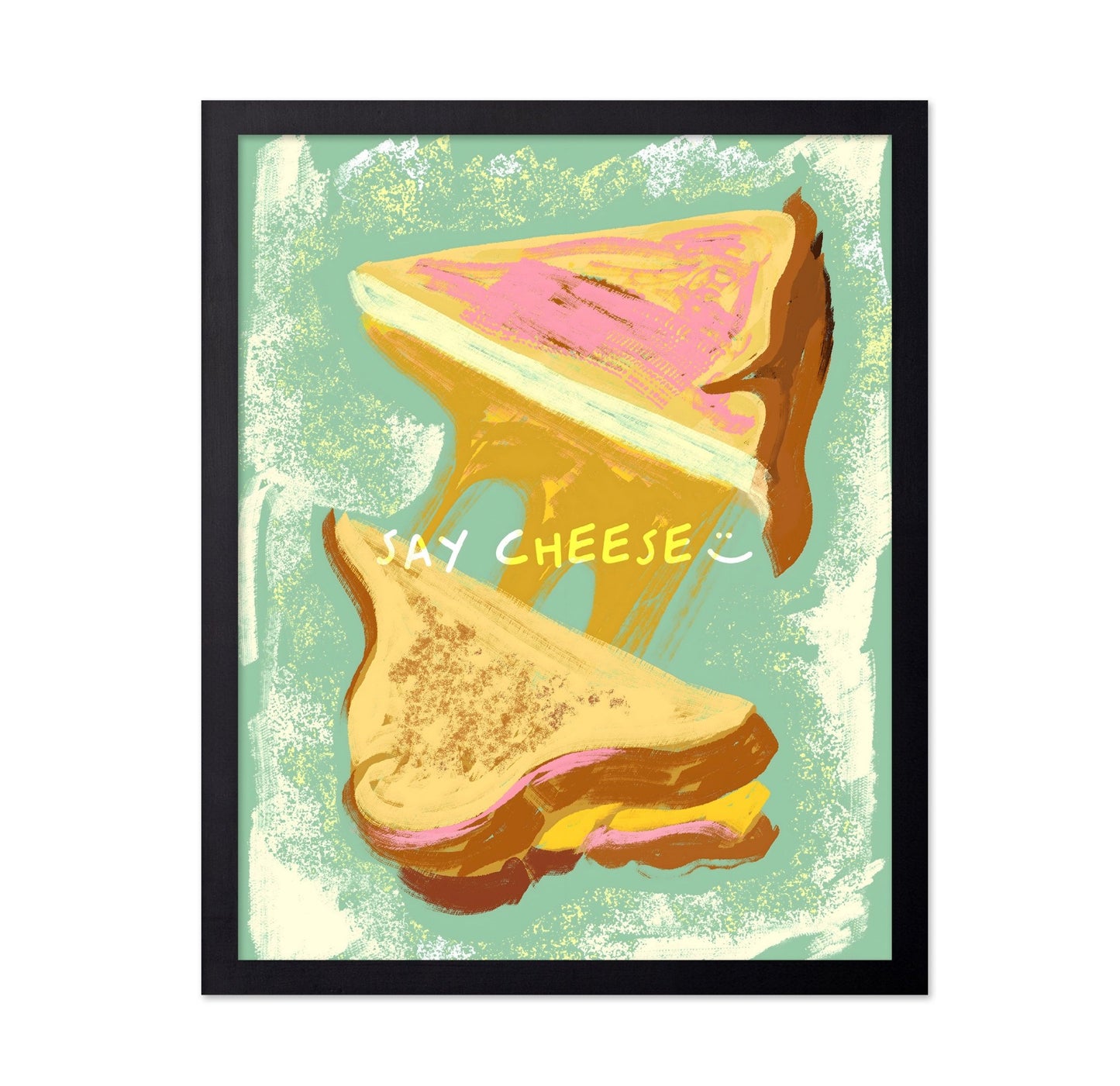 Say Cheese Sandwich