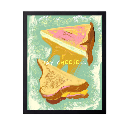 Say Cheese Sandwich