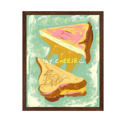 Say Cheese Sandwich