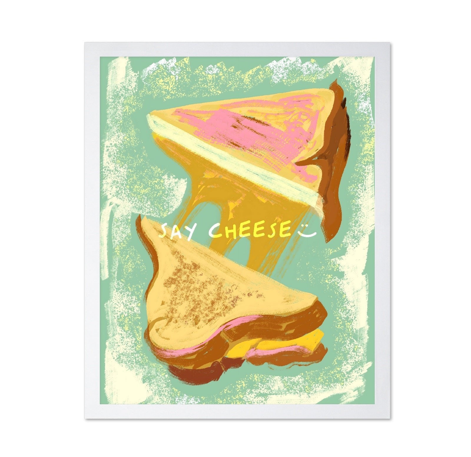 Say Cheese Sandwich