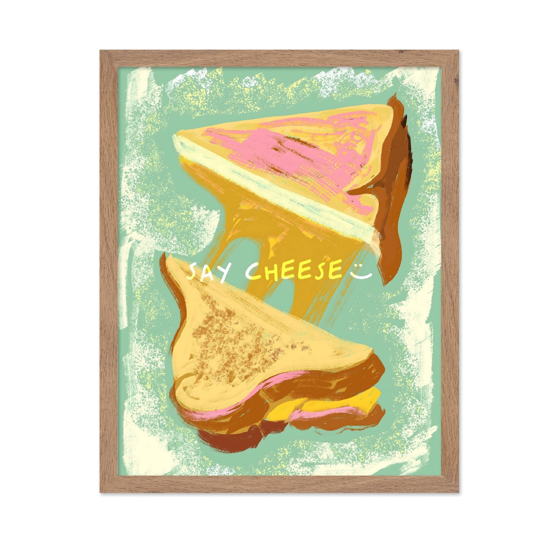 Say Cheese Sandwich