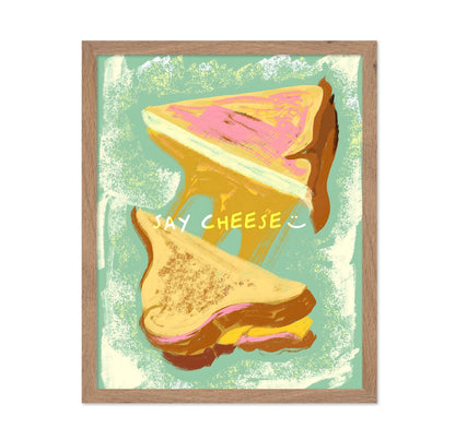 Say Cheese Sandwich