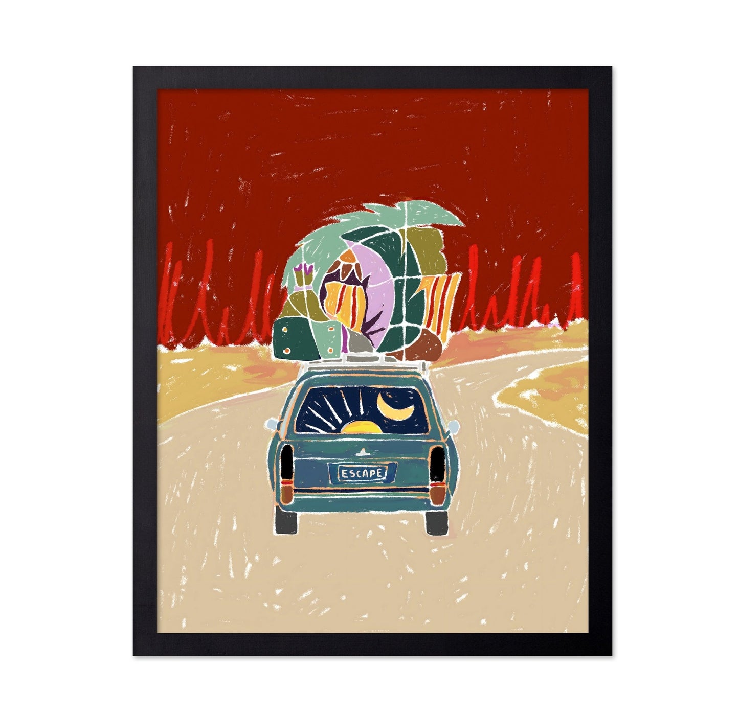 Escape Road Trip