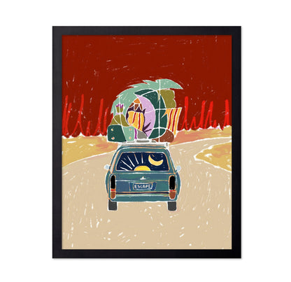 Escape Road Trip