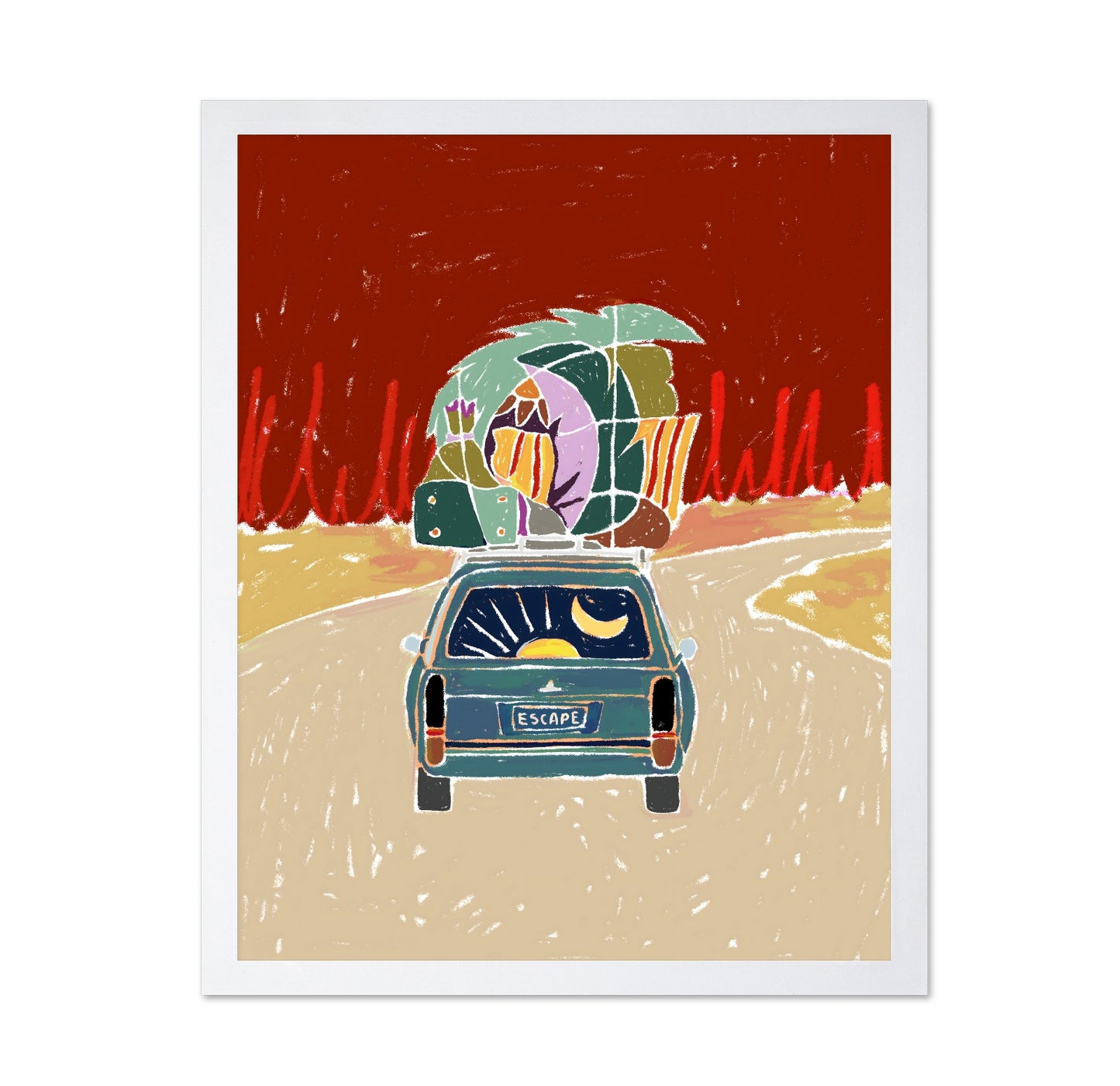 Escape Road Trip