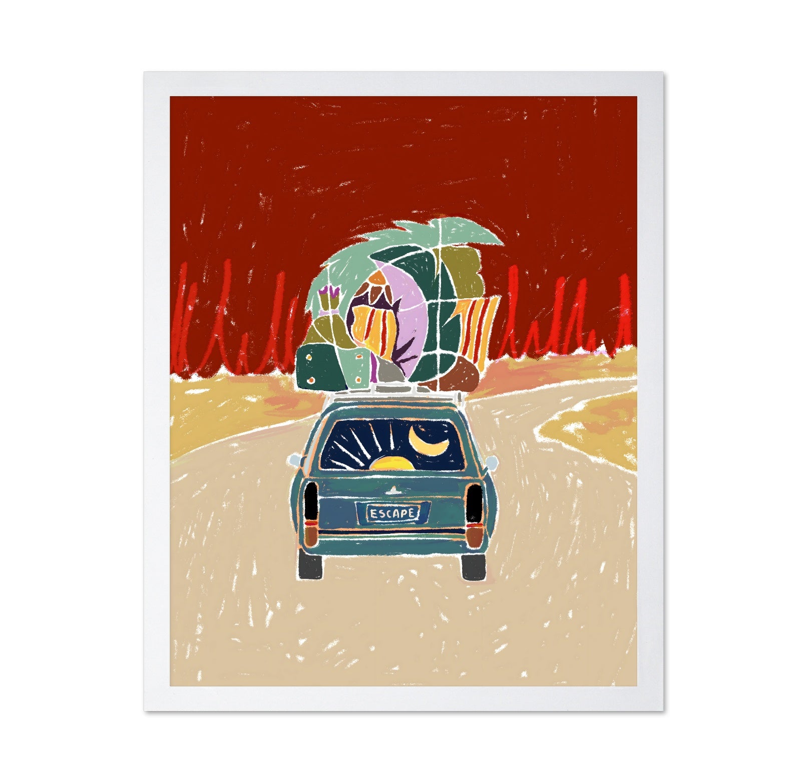 Escape Road Trip