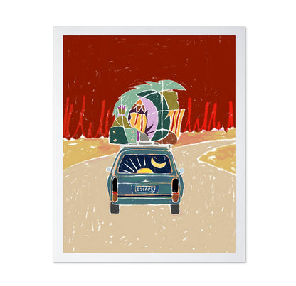 Escape Road Trip