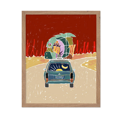 Escape Road Trip