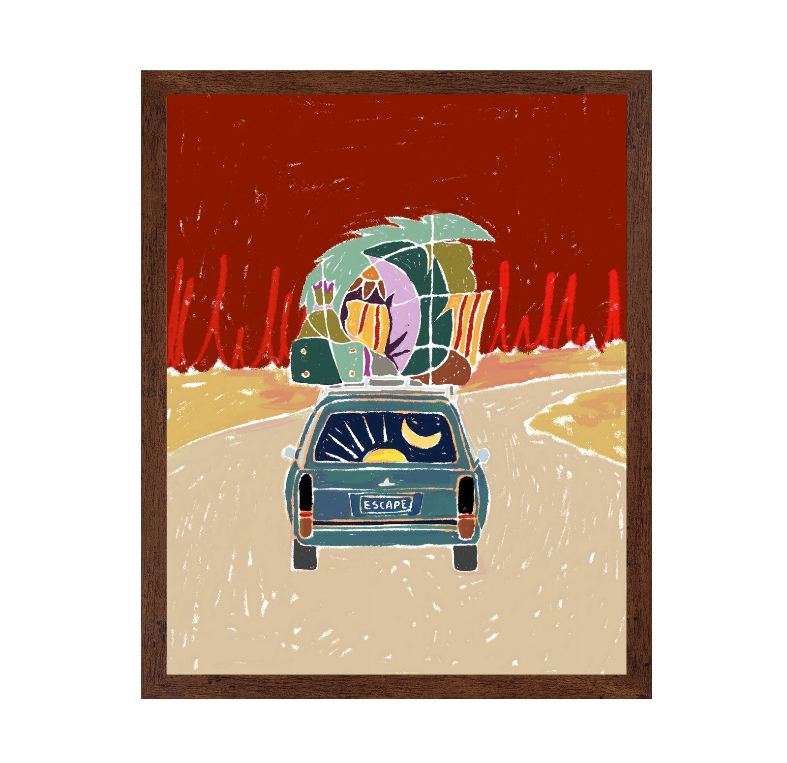 Escape Road Trip
