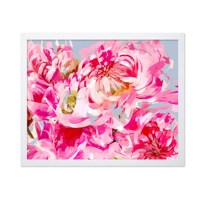Blush Peony Burst