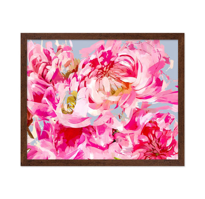 Blush Peony Burst