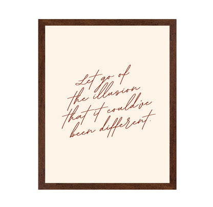 Illusion Quote