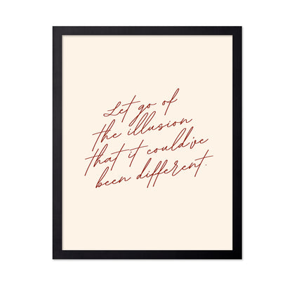 Illusion Quote