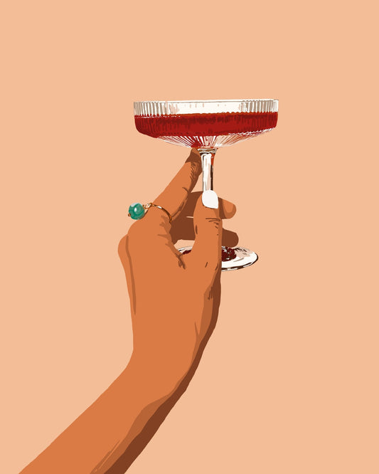 Cocktail Hand