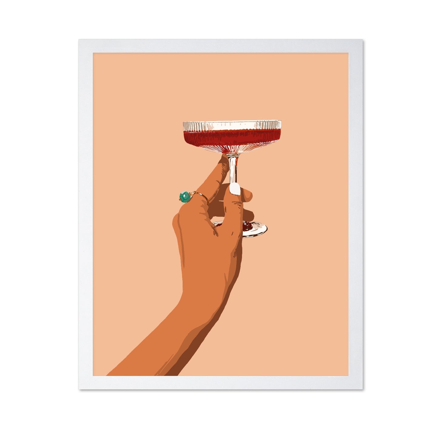 Cocktail Hand