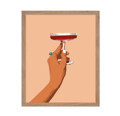 Cocktail Hand