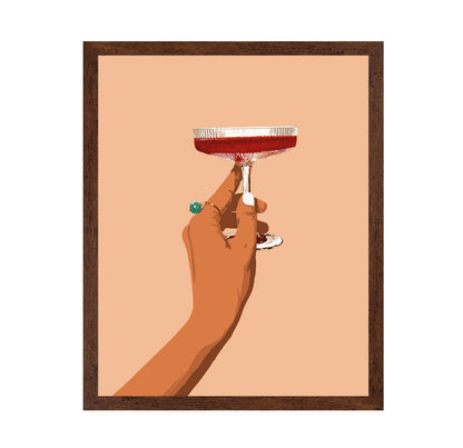 Cocktail Hand