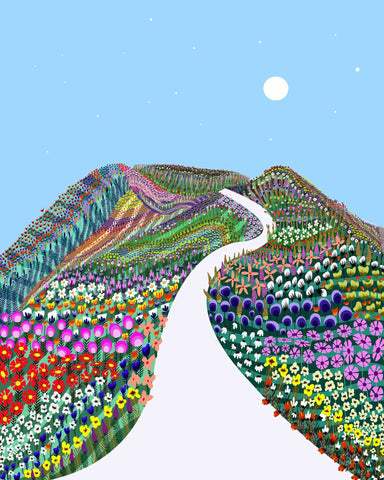 Floral Hills Path