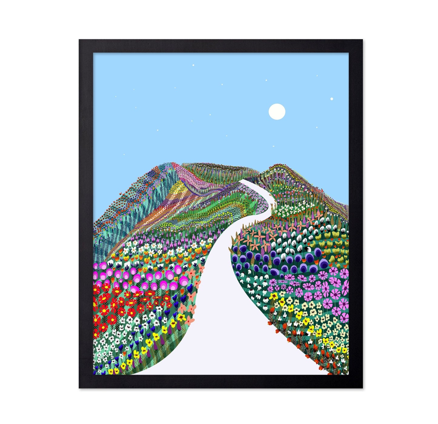 Floral Hills Path