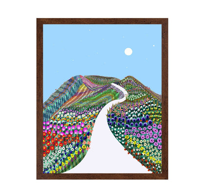 Floral Hills Path