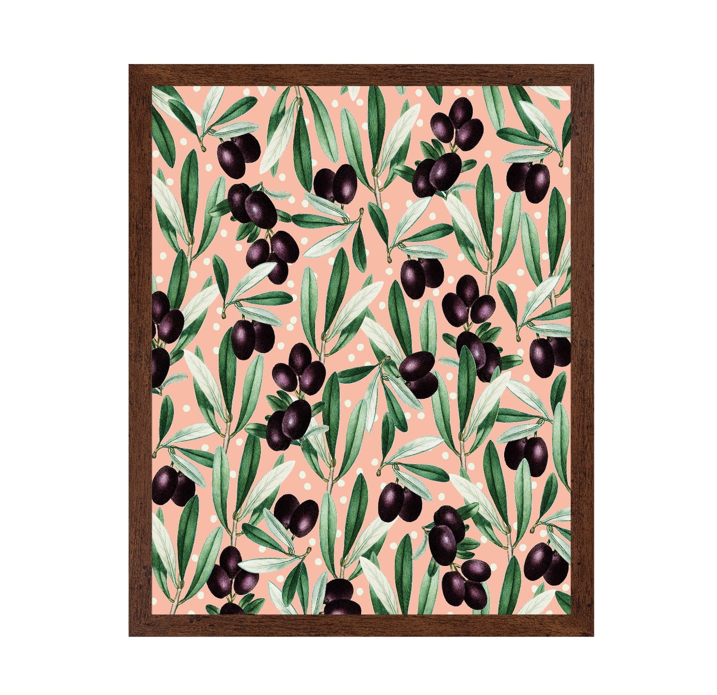 Olive Branch Pattern