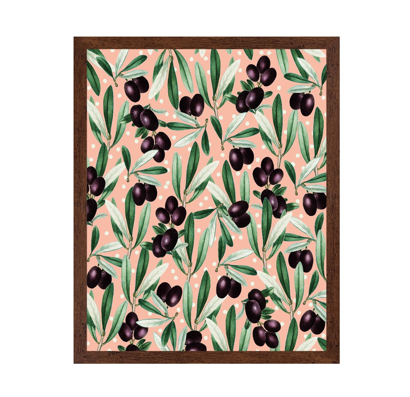 Olive Branch Pattern