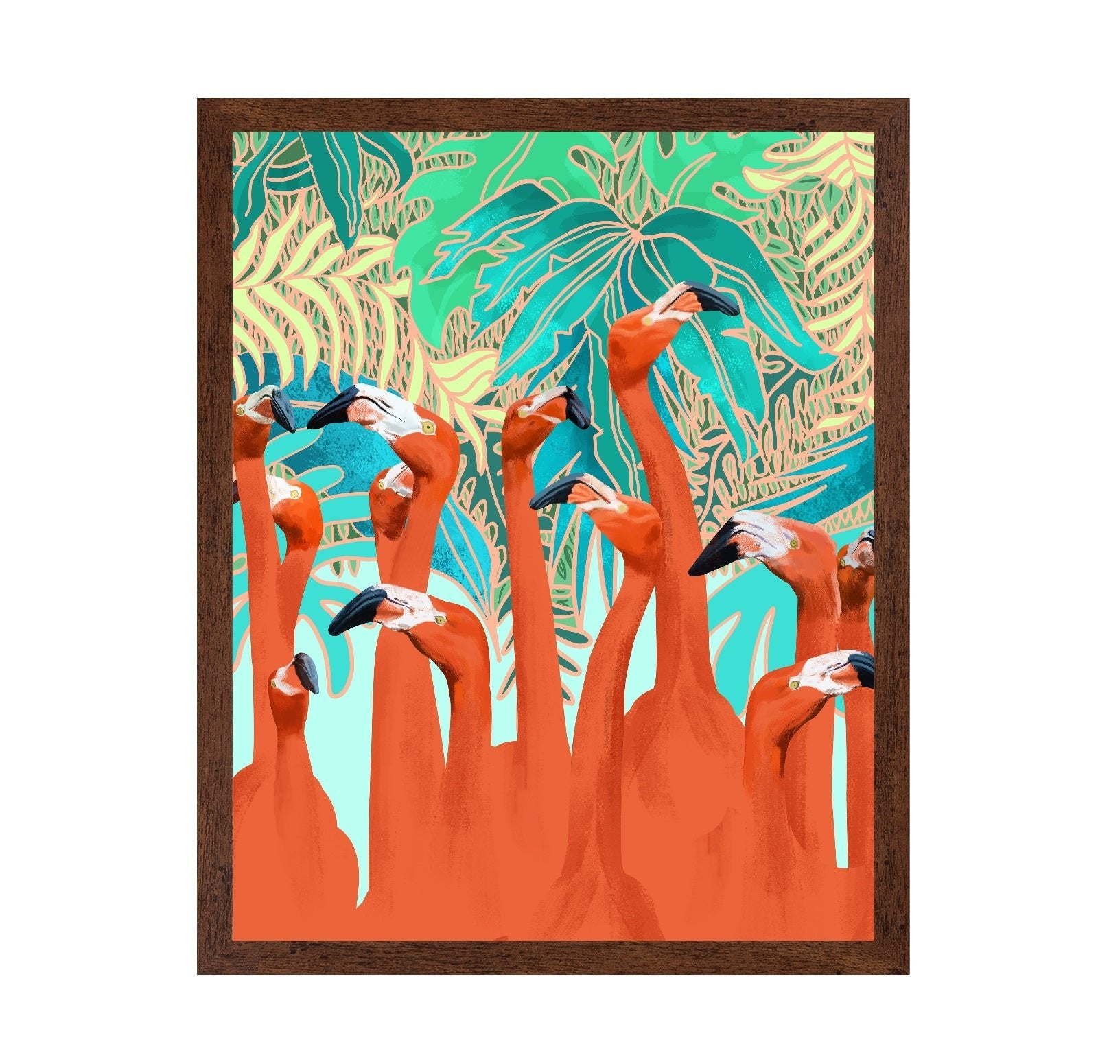 Flamingo Jungle Group
