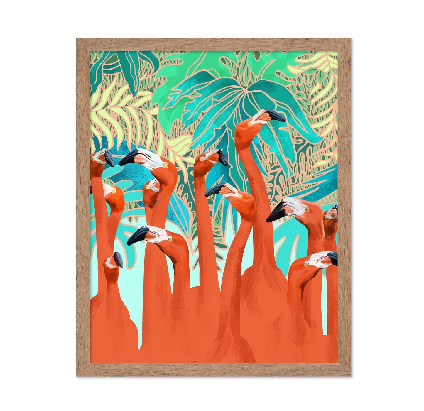 Flamingo Jungle Group