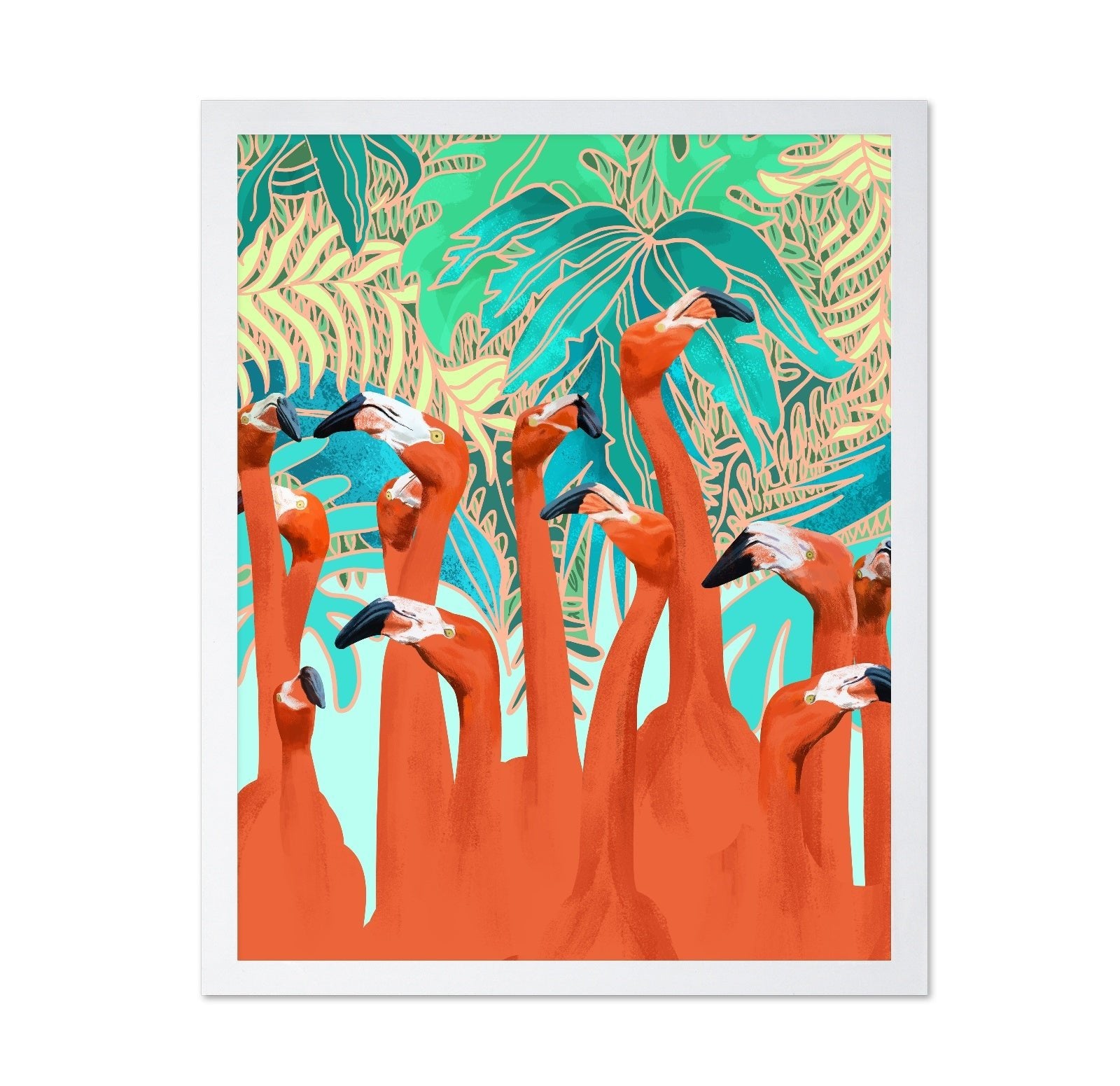 Flamingo Jungle Group