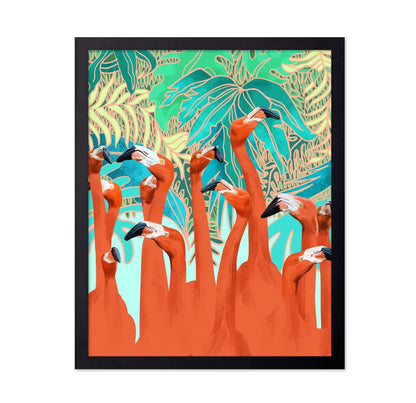 Flamingo Jungle Group