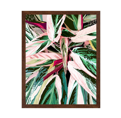 Tropical Leaf Pattern No3