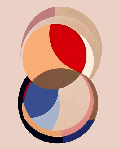 Overlapping Circles