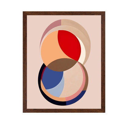 Overlapping Circles