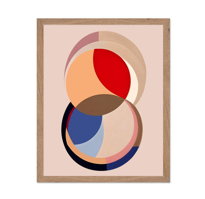 Overlapping Circles