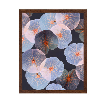 Botanical Leaf Pattern