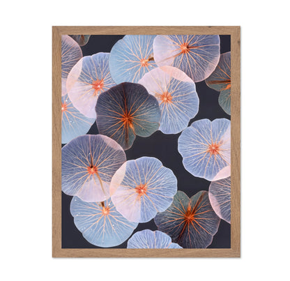 Botanical Leaf Pattern